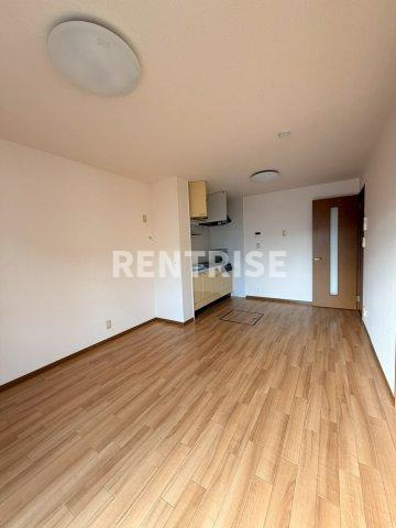 アンソレイユ Ｄの居間・リビング