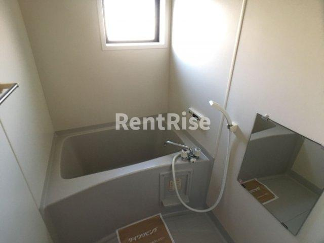 アンソレイユ Ｄの浴室|バス