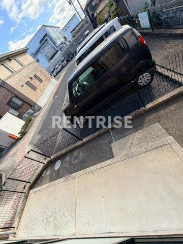 アンソレイユ Ｄの庭