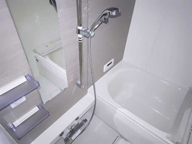 【浴室】 | D-ROOM元横山町