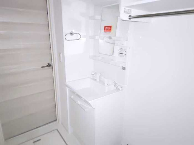 【洗面所】 | D-ROOM元横山町