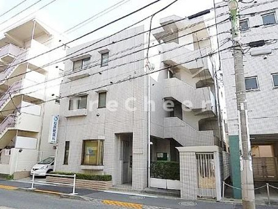 【エントランス】 | メイプル南経堂