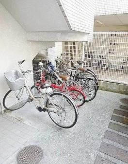 【その他共用部分】 | メイプル南経堂