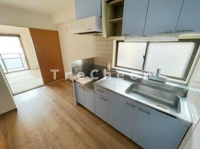 【キッチン】 | メイプル南経堂