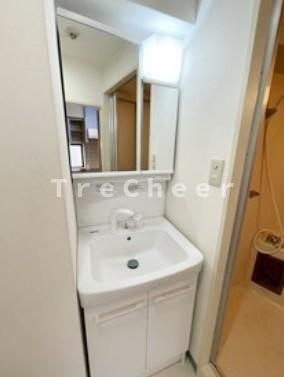 【独立洗面台】 | メイプル南経堂