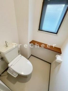 【トイレ】 | メイプル南経堂