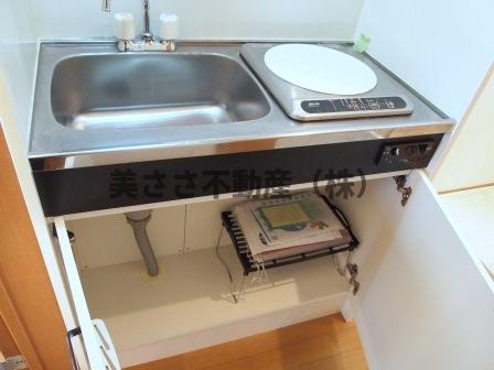 【キッチン】 | オオサワハイツ