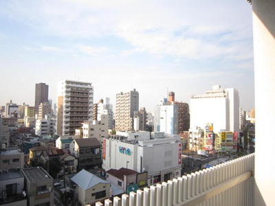 【展望】 | プロスペクトＫＡＬＯＮ三ノ輪