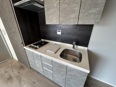 【キッチン】 | プロスペクトＫＡＬＯＮ三ノ輪 |  