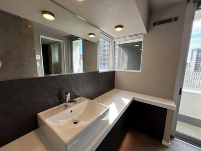 【洗面所】 | プロスペクトＫＡＬＯＮ三ノ輪 |  