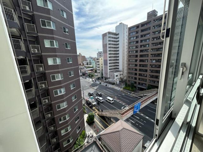 【展望】 | プロスペクトＫＡＬＯＮ三ノ輪 |  