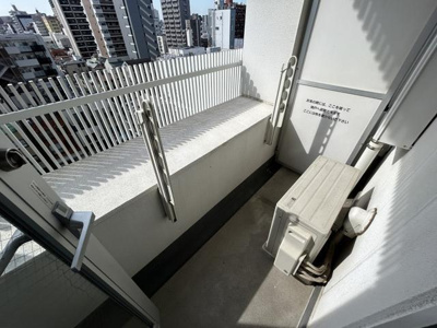 【バルコニー】 | プロスペクトＫＡＬＯＮ三ノ輪 |  