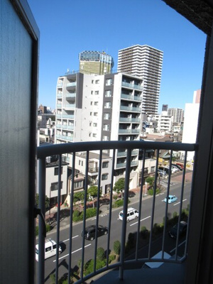 【展望】 | ライオンズマンション駒形