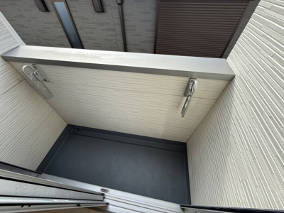 【バルコニー】 | ハーモニーテラス大宮