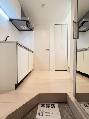 【玄関】 | ハーモニーテラス大宮