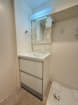 【洗面所】 | ハーモニーテラス大宮