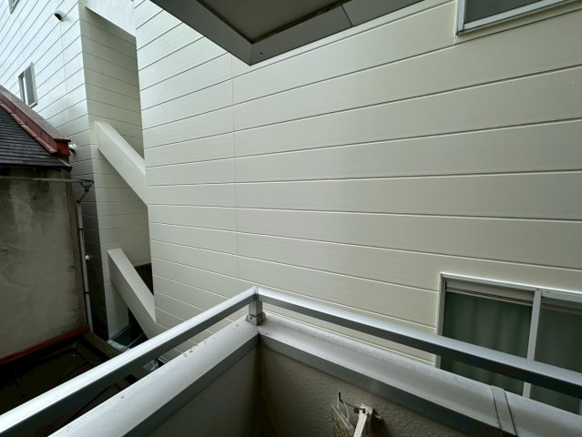 ハイツシグマ2の展望