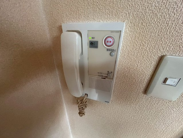 ハイツシグマ2のセキュリティ