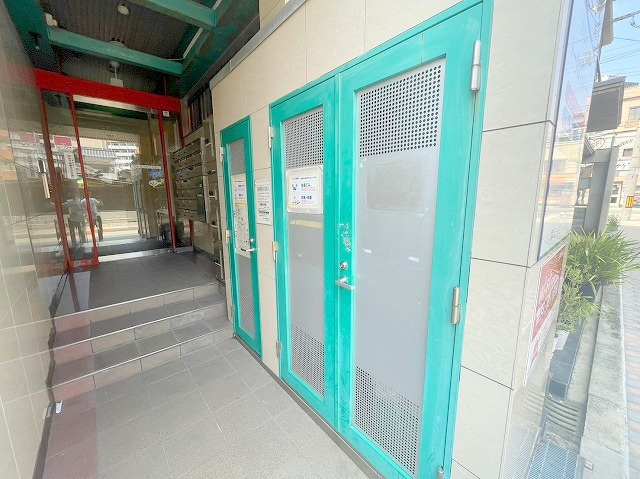 ハイツシグマ2のその他共用部分