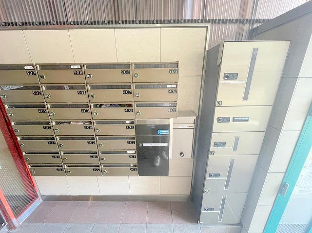 ハイツシグマ2のその他共用部分