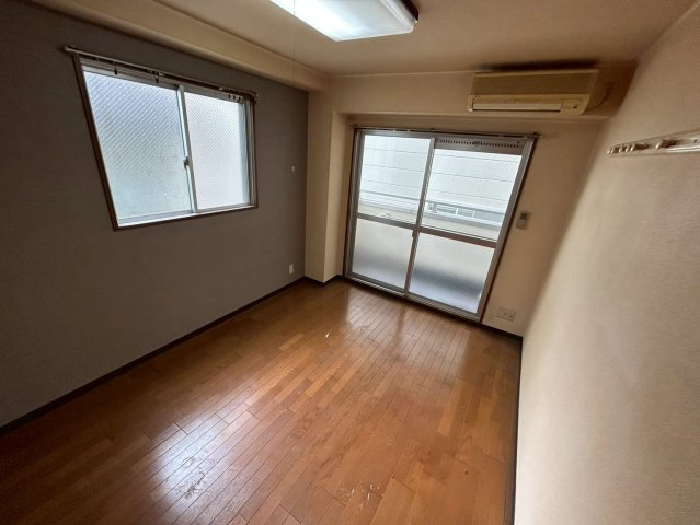 ハイツシグマ2の寝室