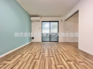 【セキュリティ】 | オルタンシアⅤ | 同タイプ　別部屋の写真です。