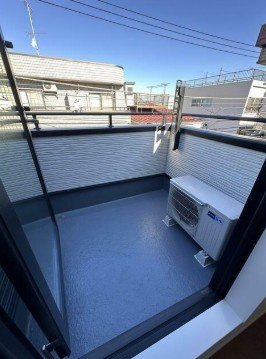 【バルコニー】 | Kolet阿佐ヶ谷