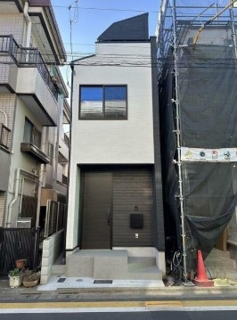 【外観】 | Kolet阿佐ヶ谷 | 綺麗な外観。