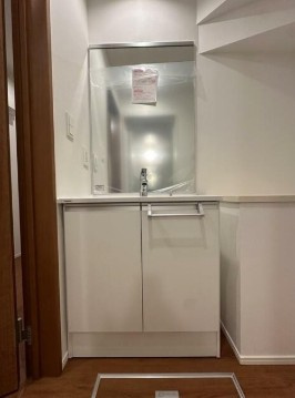 【独立洗面台】 | Kolet阿佐ヶ谷 | 嬉しい独立洗面台付き。