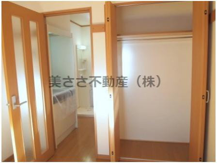 【収納】 | オオサワハイツ