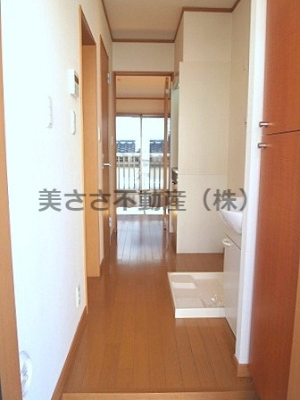 【玄関】 | オオサワハイツ