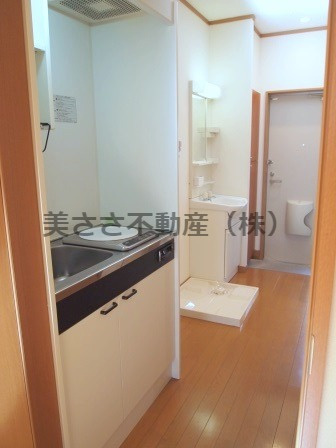 【キッチン】 | オオサワハイツ