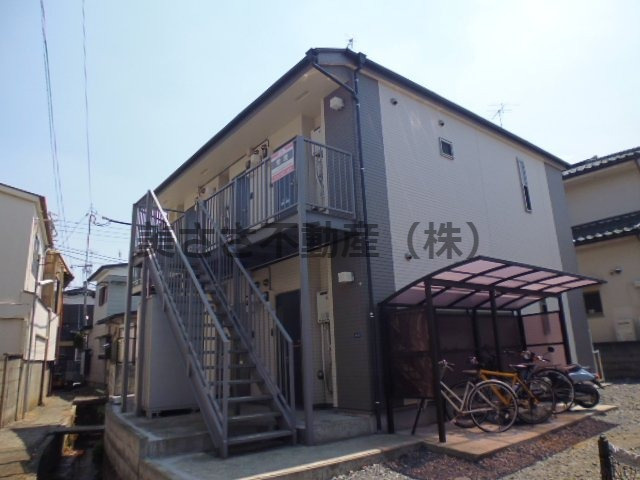 【外観】 | オオサワハイツ