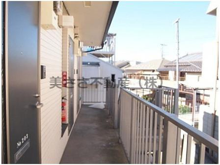 【その他共用部分】 | オオサワハイツ