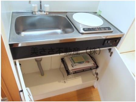 【キッチン】 | オオサワハイツ