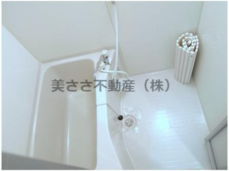 【浴室】 | オオサワハイツ