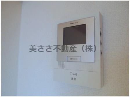 【セキュリティ】 | オオサワハイツ