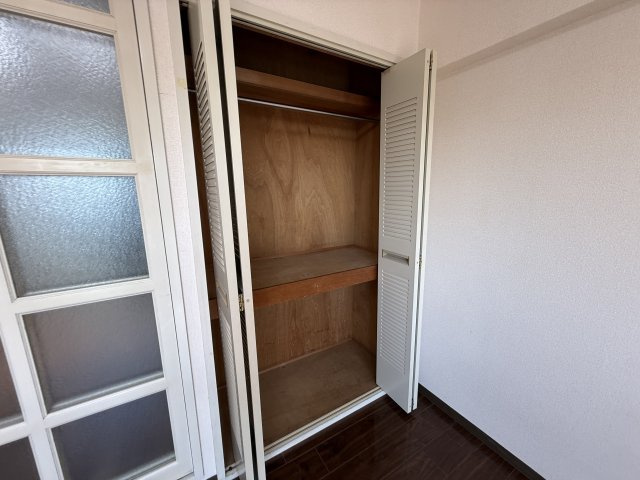 メゾン豊中パート22の収納