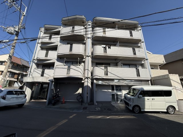 メゾン豊中パート22の外観