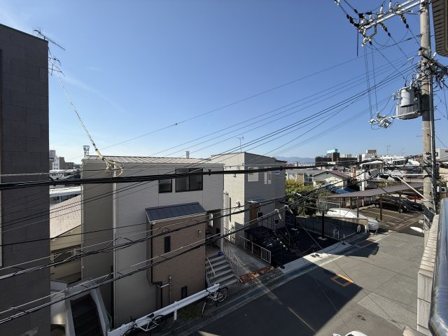 メゾン豊中パート22の展望