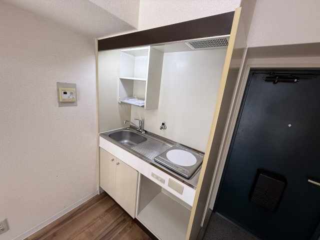 メゾン豊中パート22のキッチン