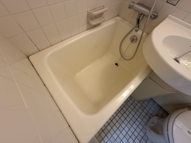 メゾン豊中パート22の浴室