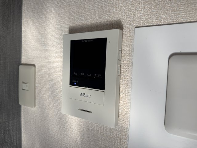 メゾン豊中パート22のセキュリティ