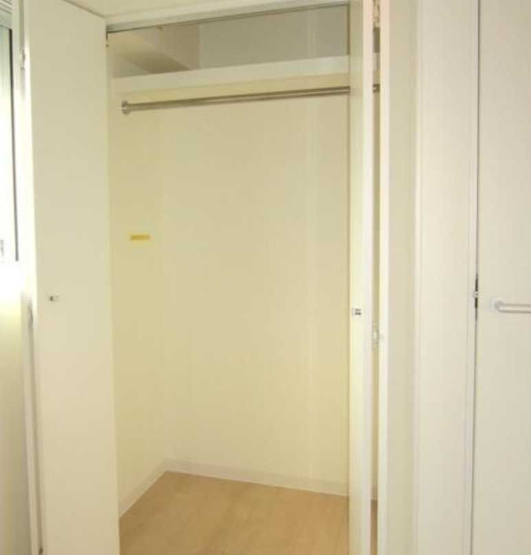 コニファー二子玉川　オートロック　角部屋　陽当たり良好の収納