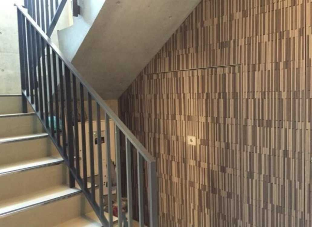 コニファー二子玉川　オートロック　角部屋　陽当たり良好のその他共用部分