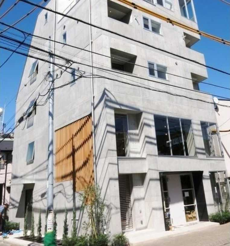 コニファー二子玉川　オートロック　角部屋　陽当たり良好の外観