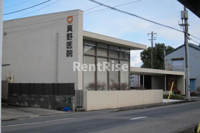 サンパレスⅥのセキュリティ|真野医院 0.4km