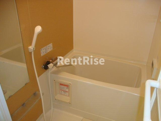 サンパレスⅥの浴室|バス