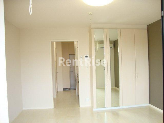 サンパレスⅥの洋室|洋室