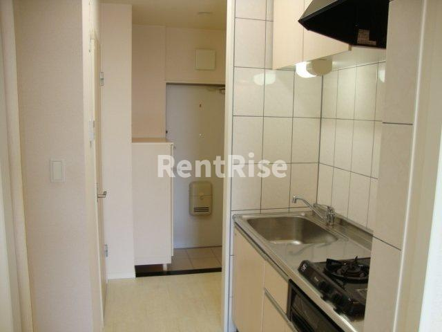 サンパレスⅥのキッチン|キッチン